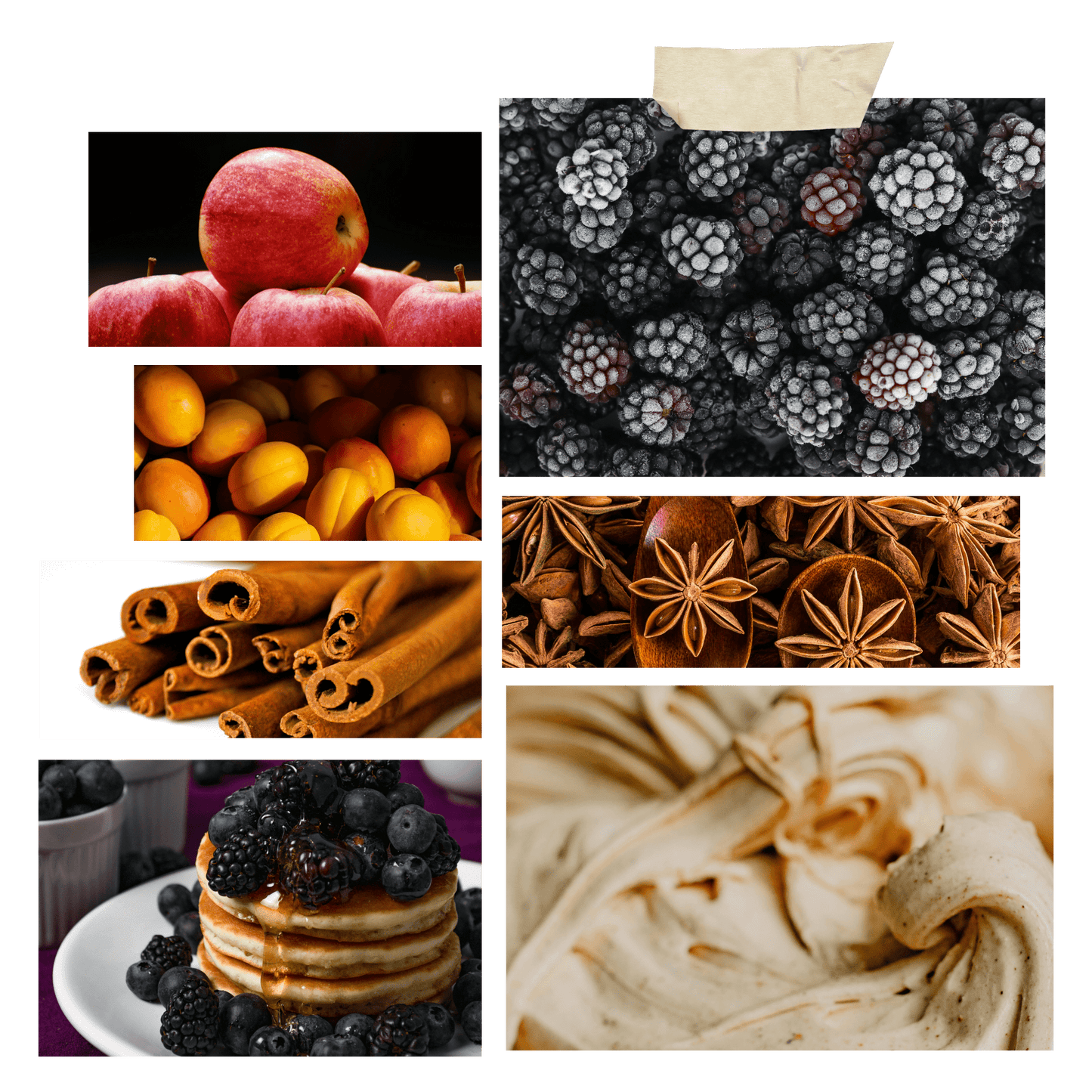 Blackberry Candle Inspiration Image