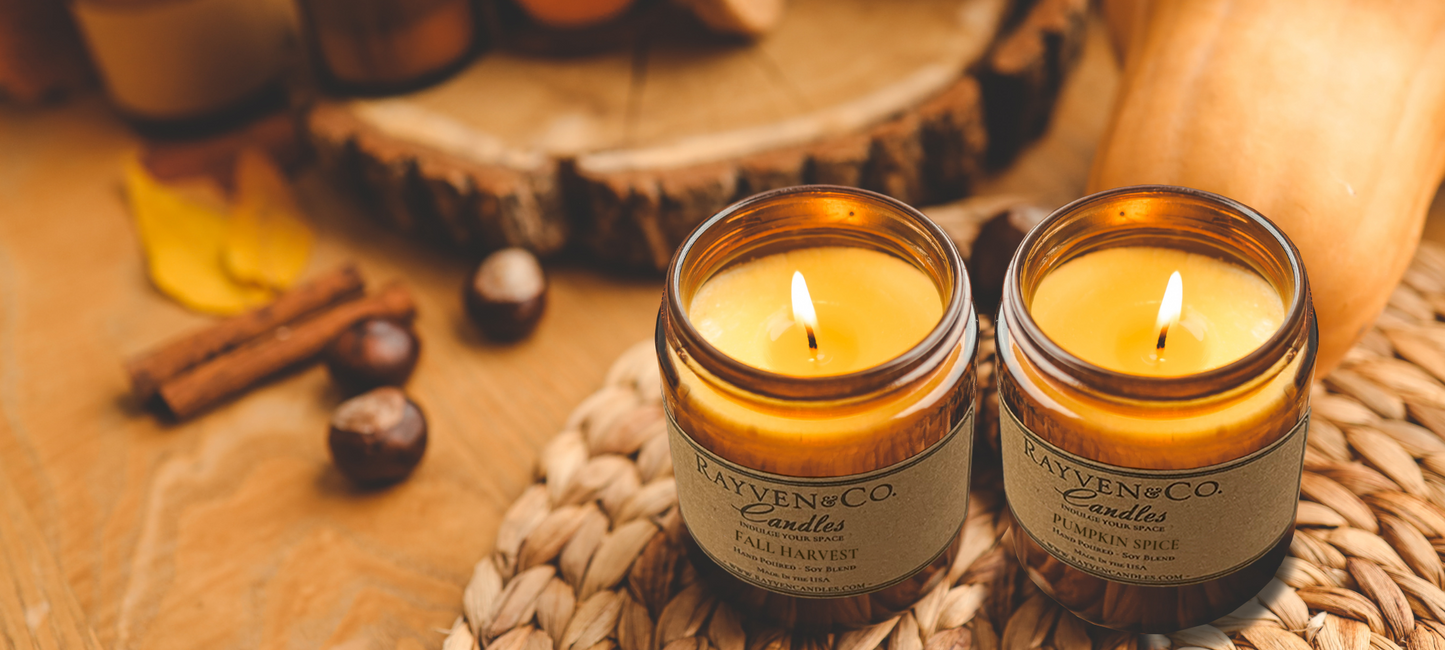 Candle Bundles for a Discount, Candle Pairing