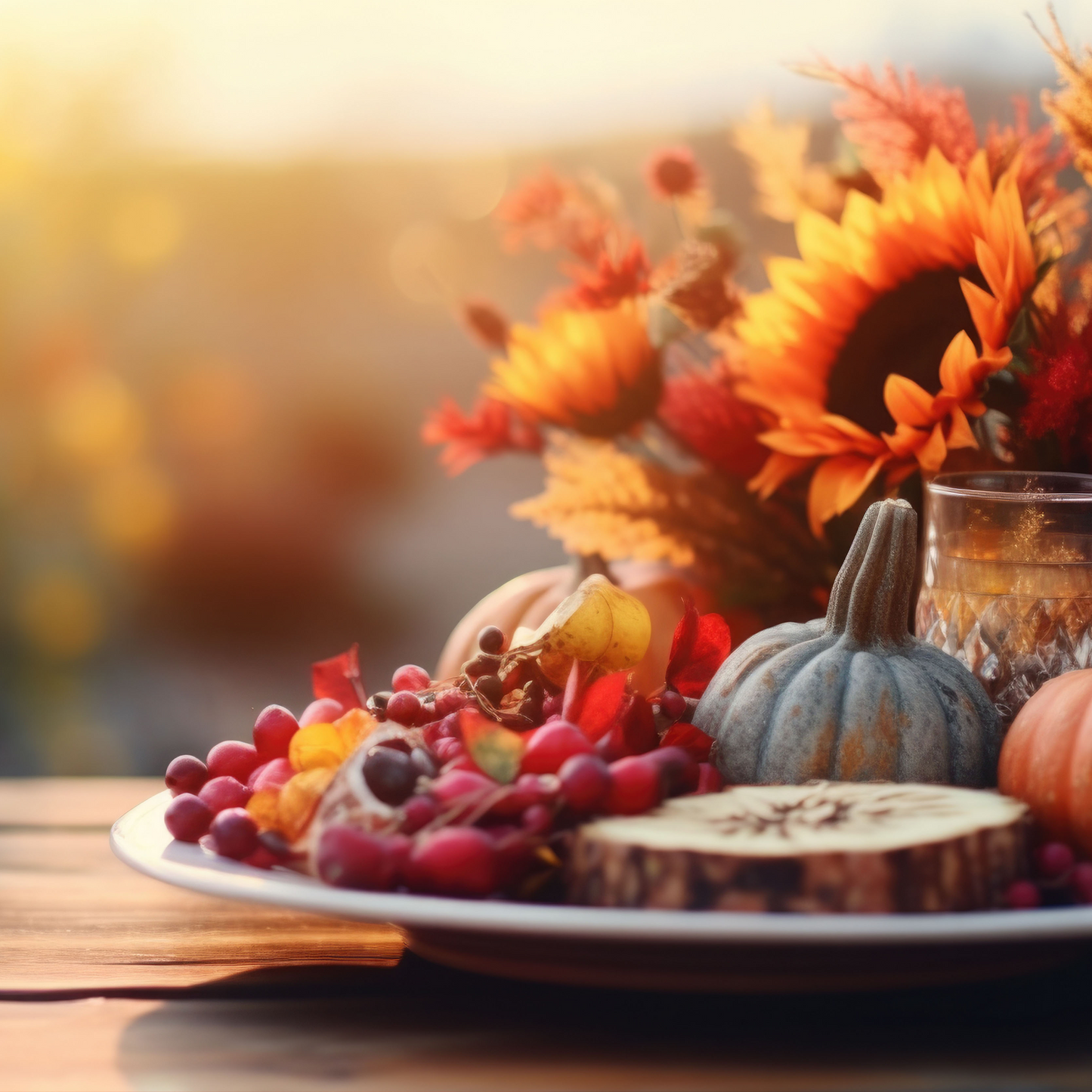 Autumn Room Spray Inspiration