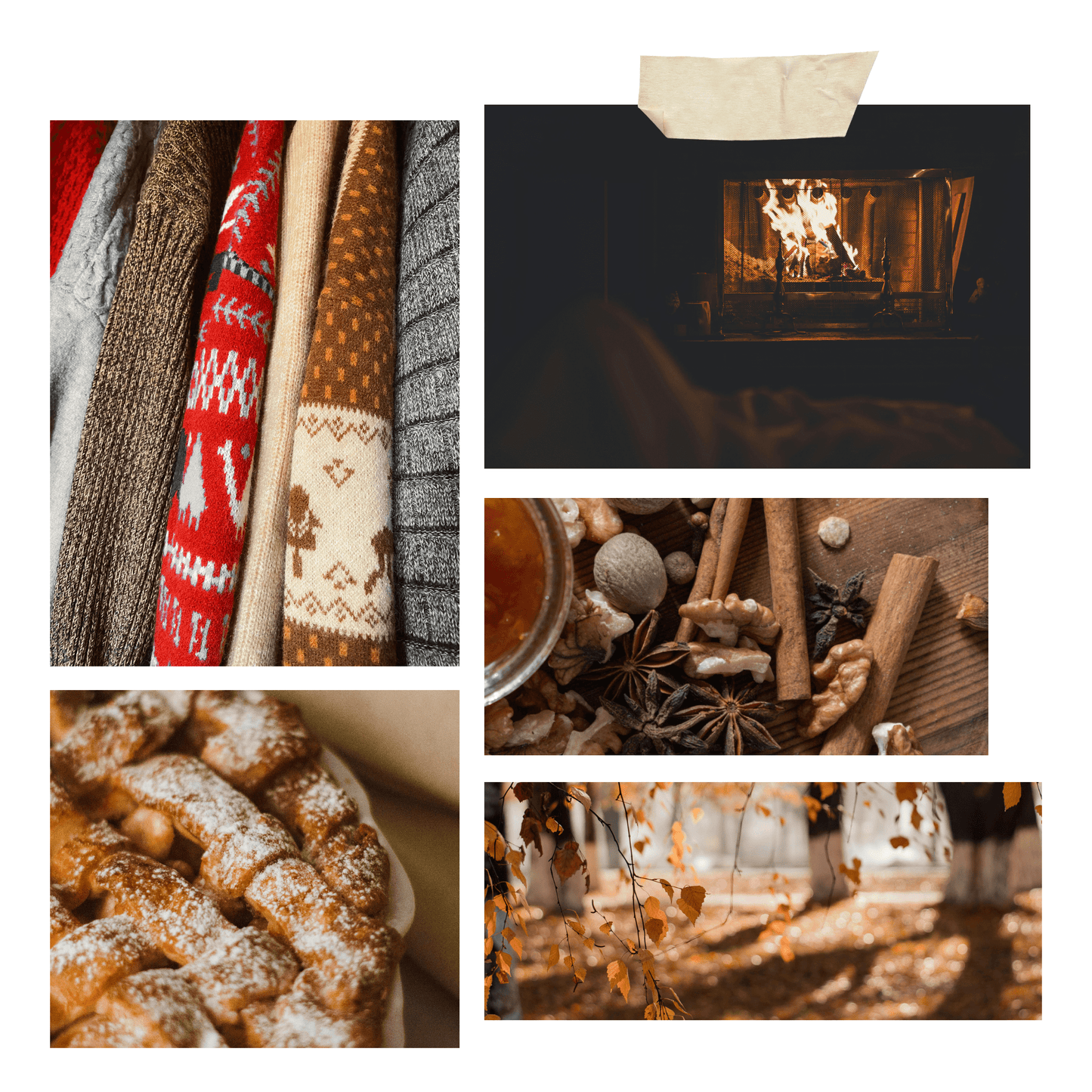 Autumn Harvest Candle Perfect Fall Scented Candle for Fall Luxury Home
