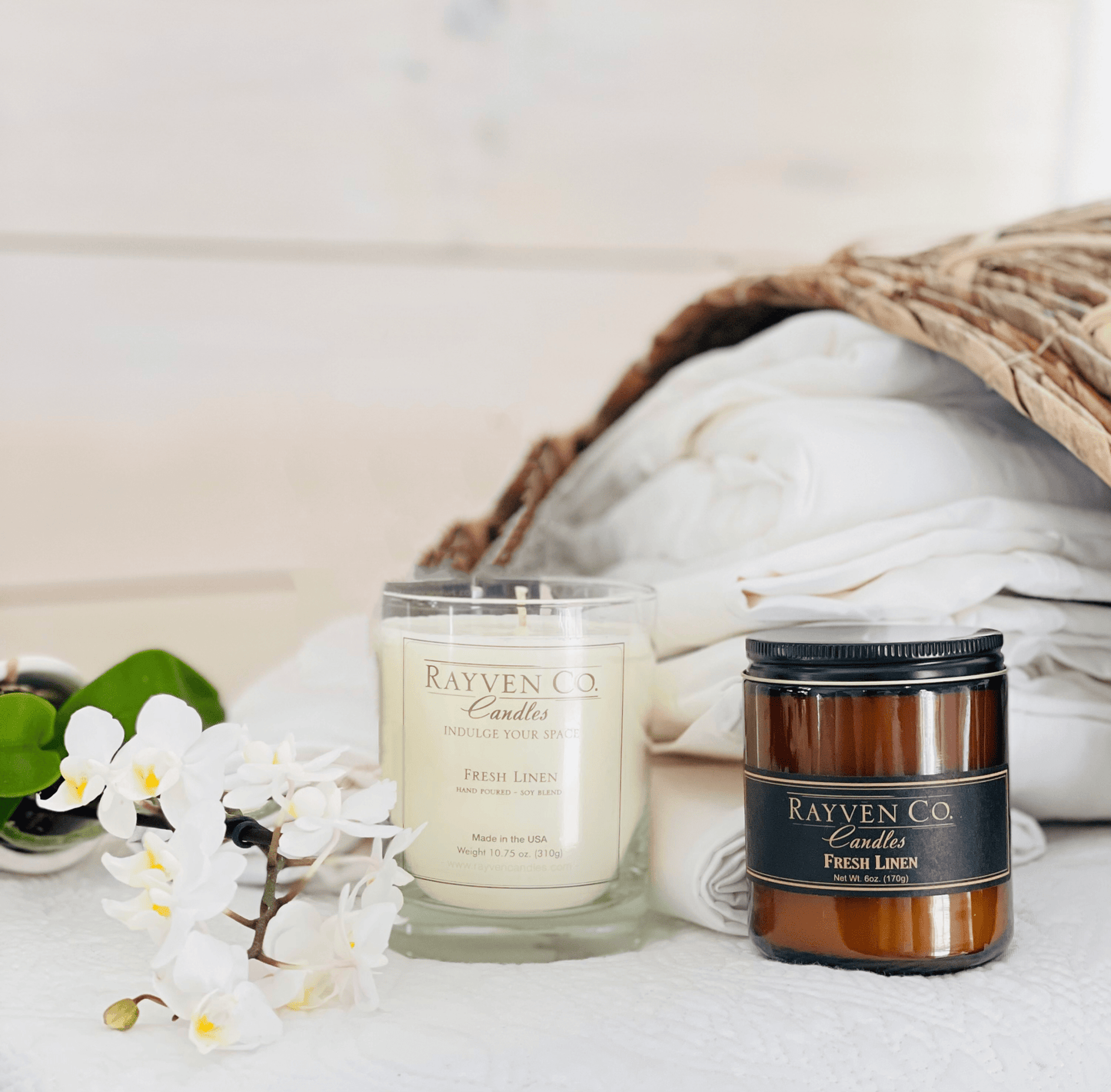 Rayven & Co. Candles