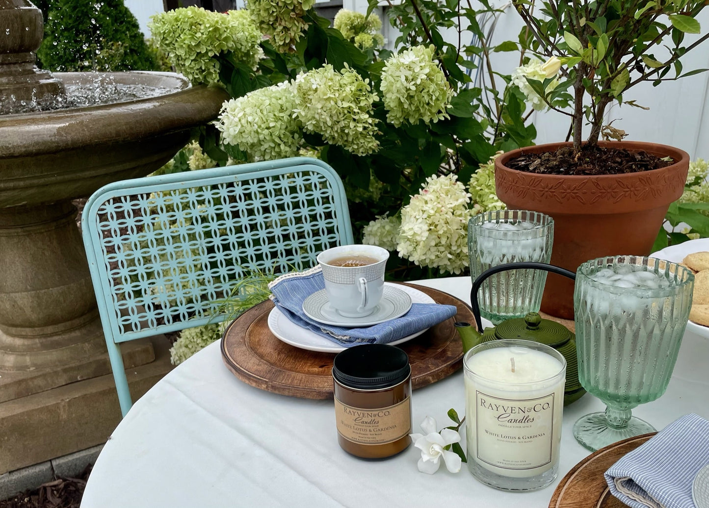 Luxury candle brand, trusted candle brand, small candle brand