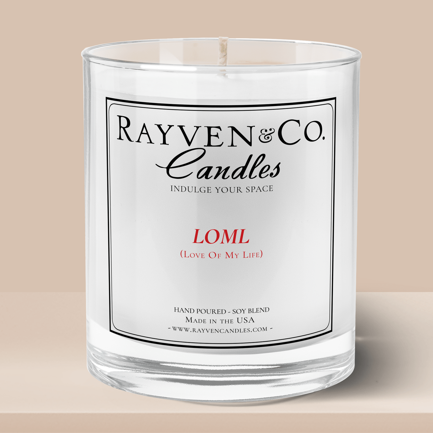 Victoria Secret Love Spell Candle