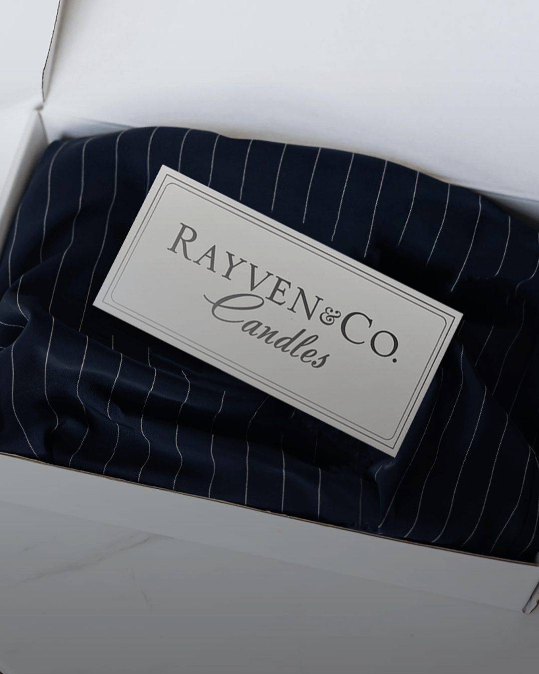 Luxury Candle Gift Sets from Rayven & Co. Candles