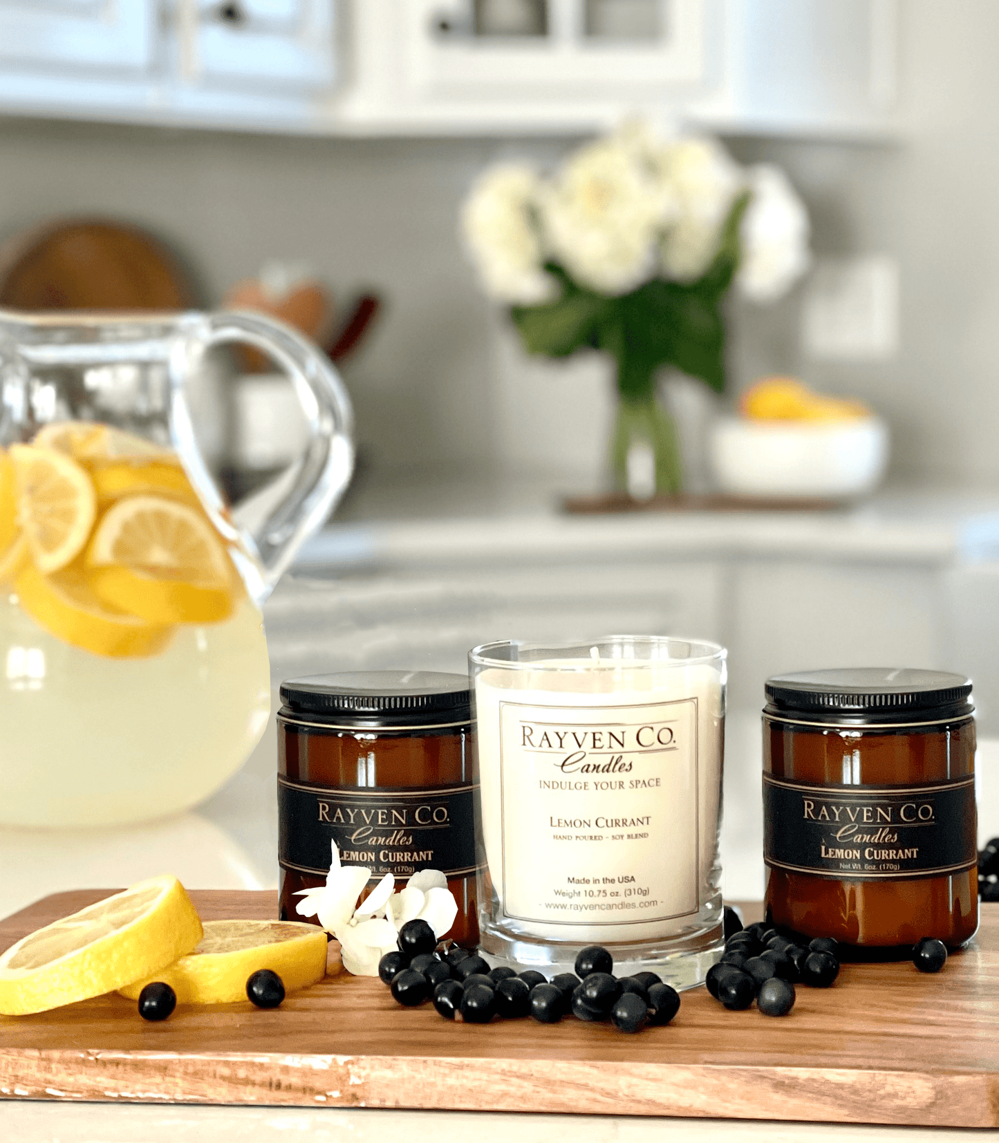 Rayven & Co Candles