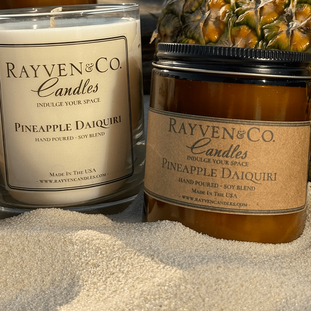 Strong Candles that last, luxury candles for home