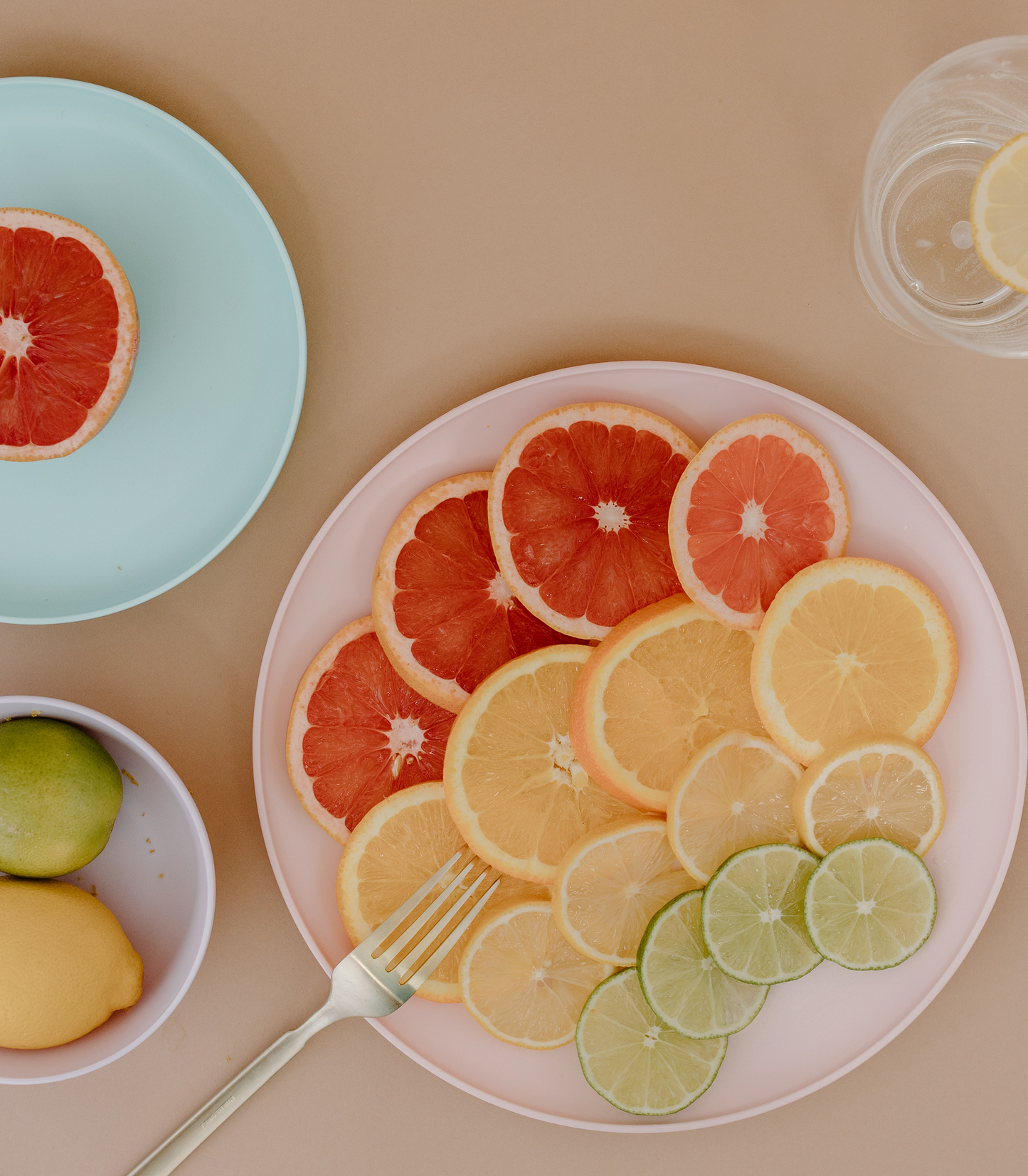 Grapefruit Candle