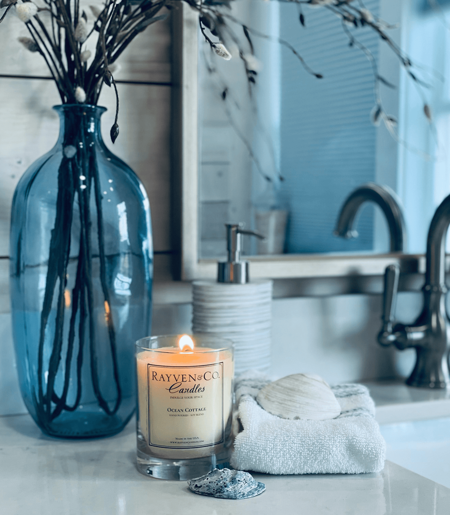Rayven & Co. Candles