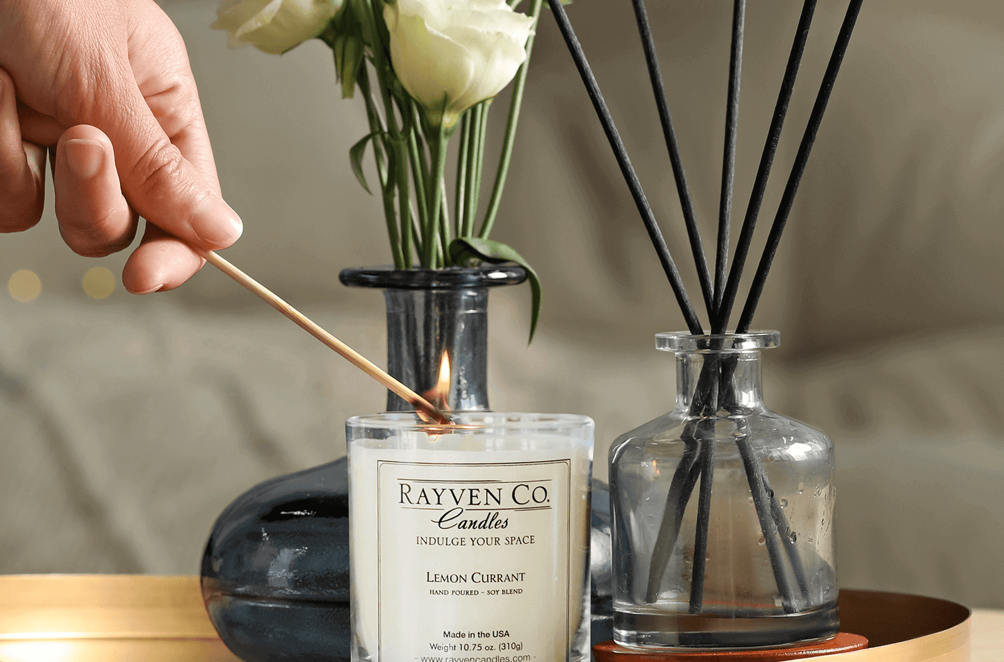 Candle Care Tips