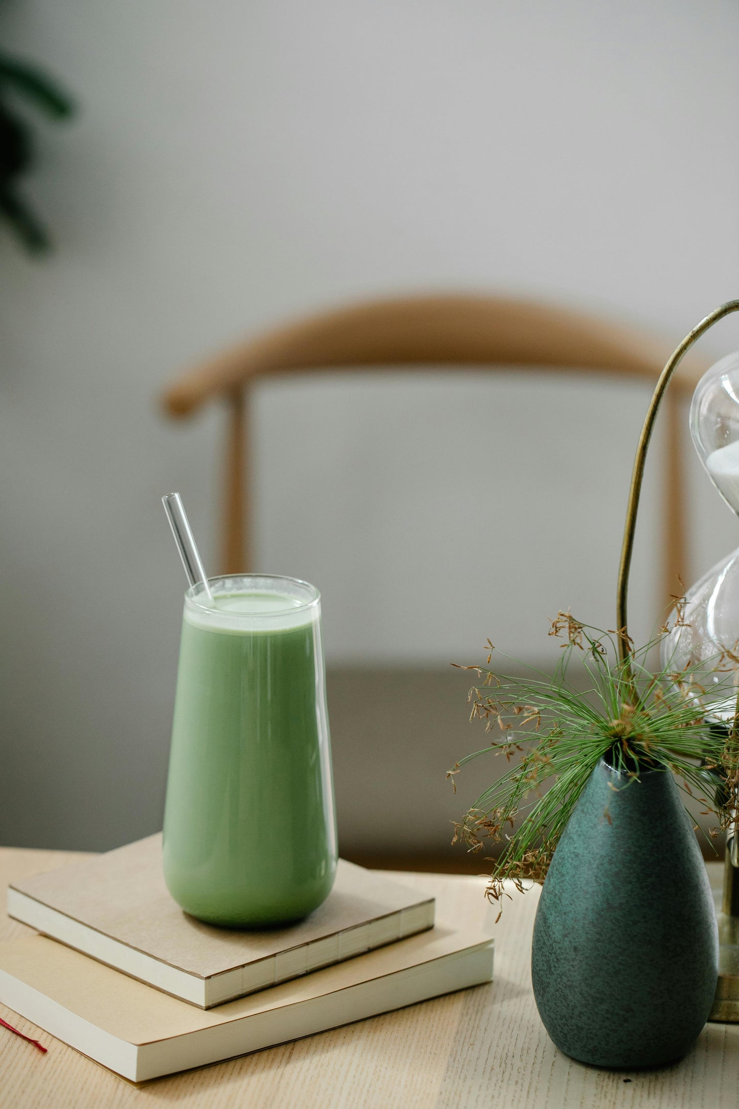 Green Tea Candle from Rayven
