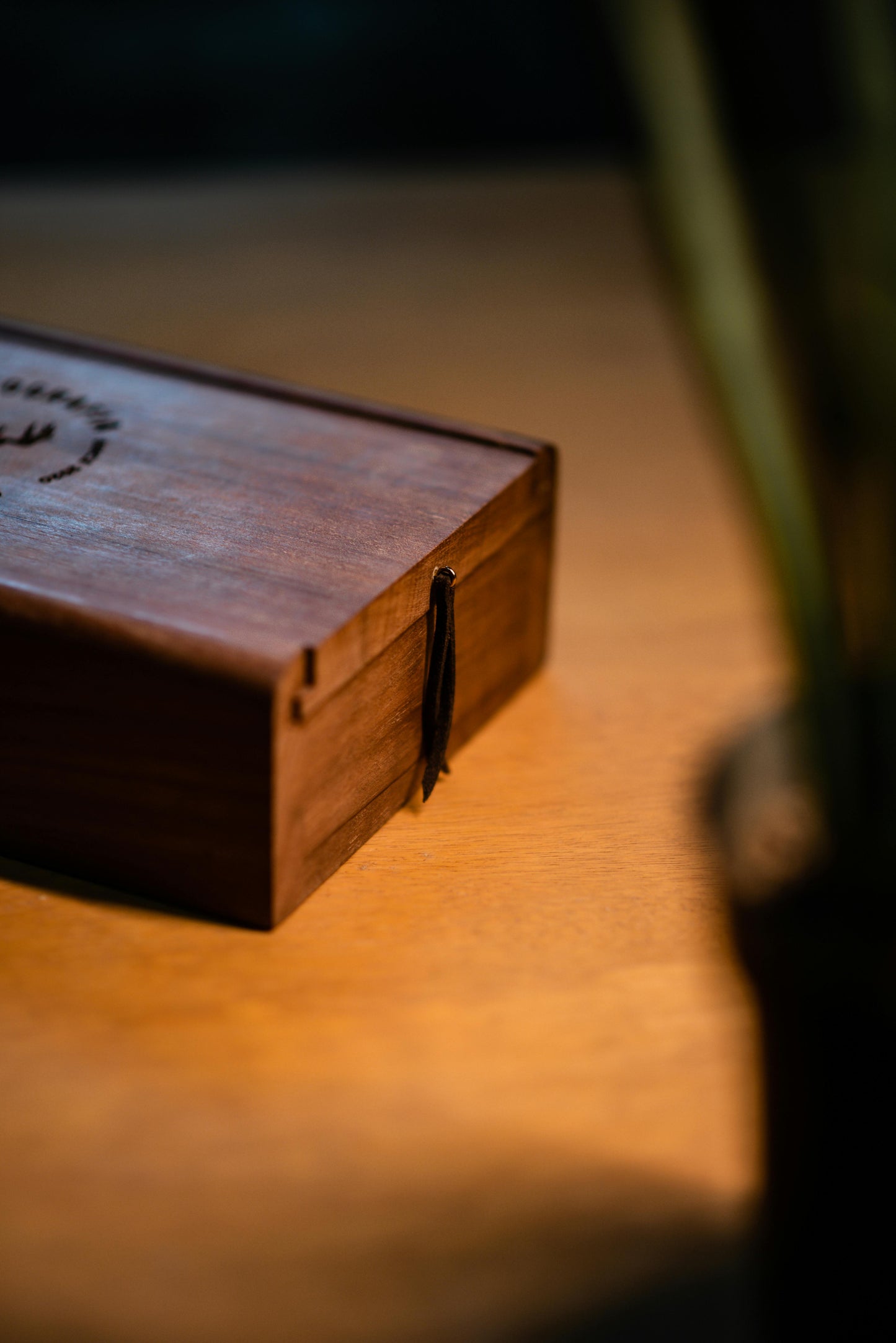 Teakwood and Oak Cologne
