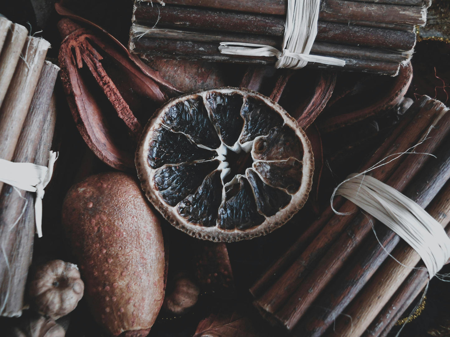 Teakwood and Oak Cologne