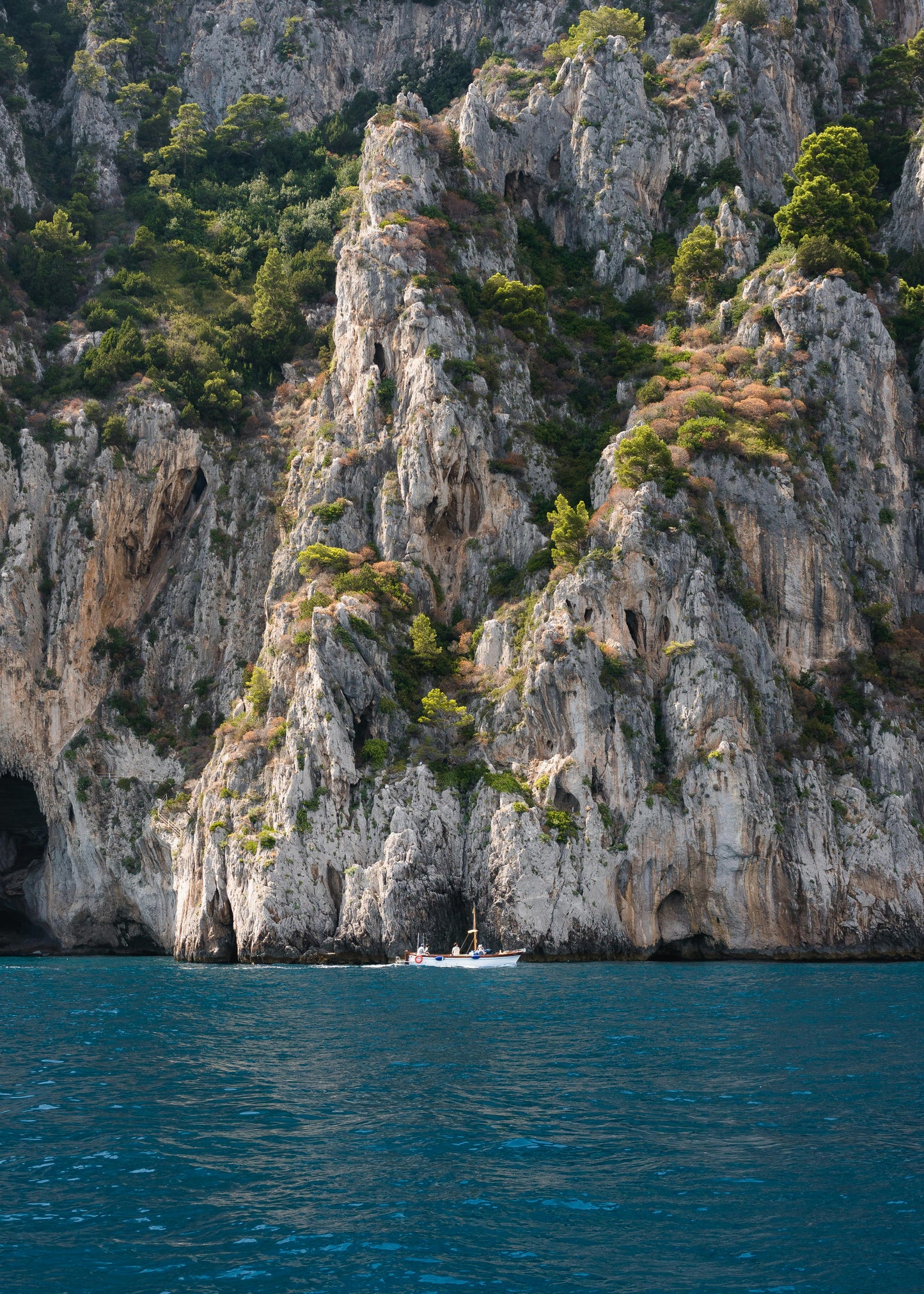 Luxury Scented Candle Smells like Amalfi Coast Water