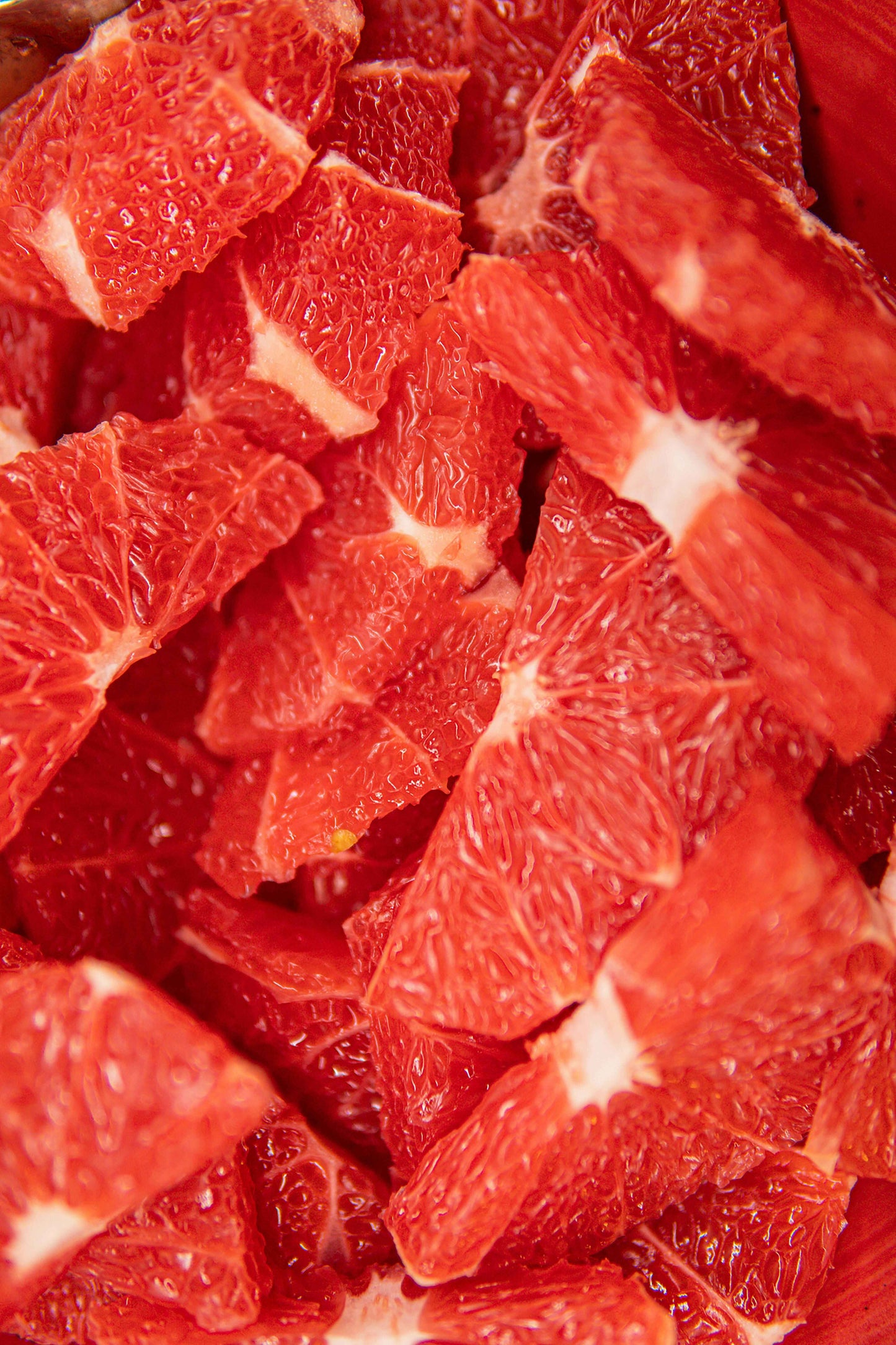 Grapefruit Candle Smells like Zesty Citrus Fruits