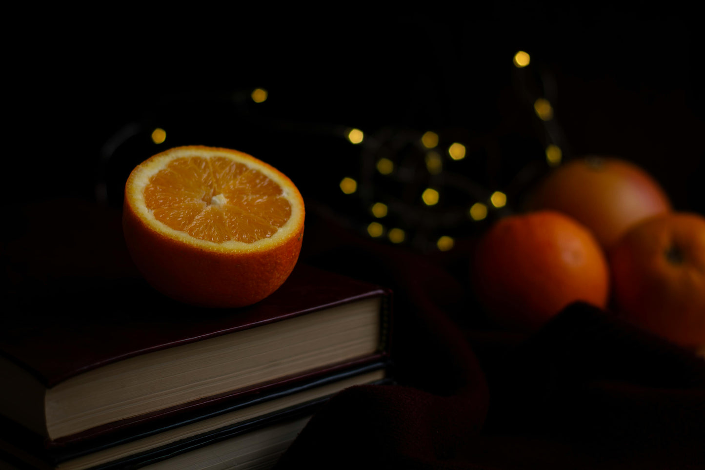 Subtle Citrus Luxury Car Freshener Spray