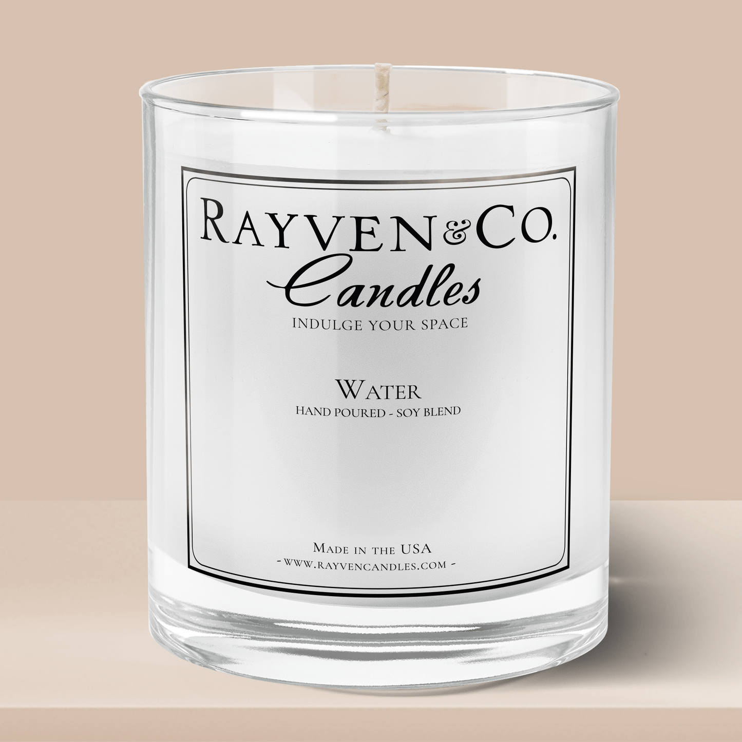 Candle that reminds you of being out on a boat