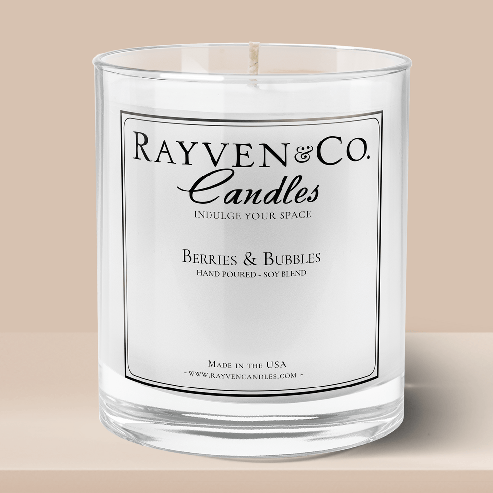 
                  
                    Candles that smell light and sweet
                  
                