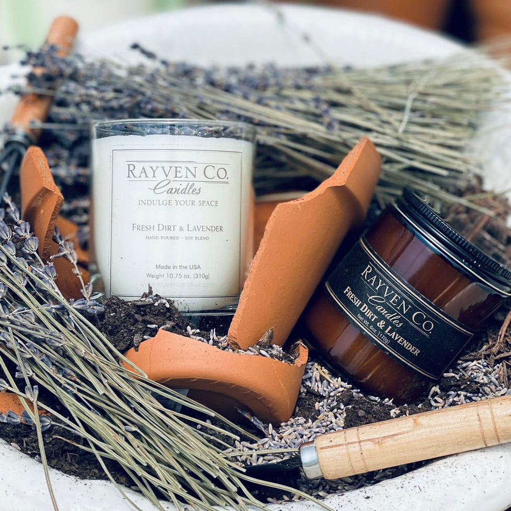 Rayven Candles Best Selling Candles
