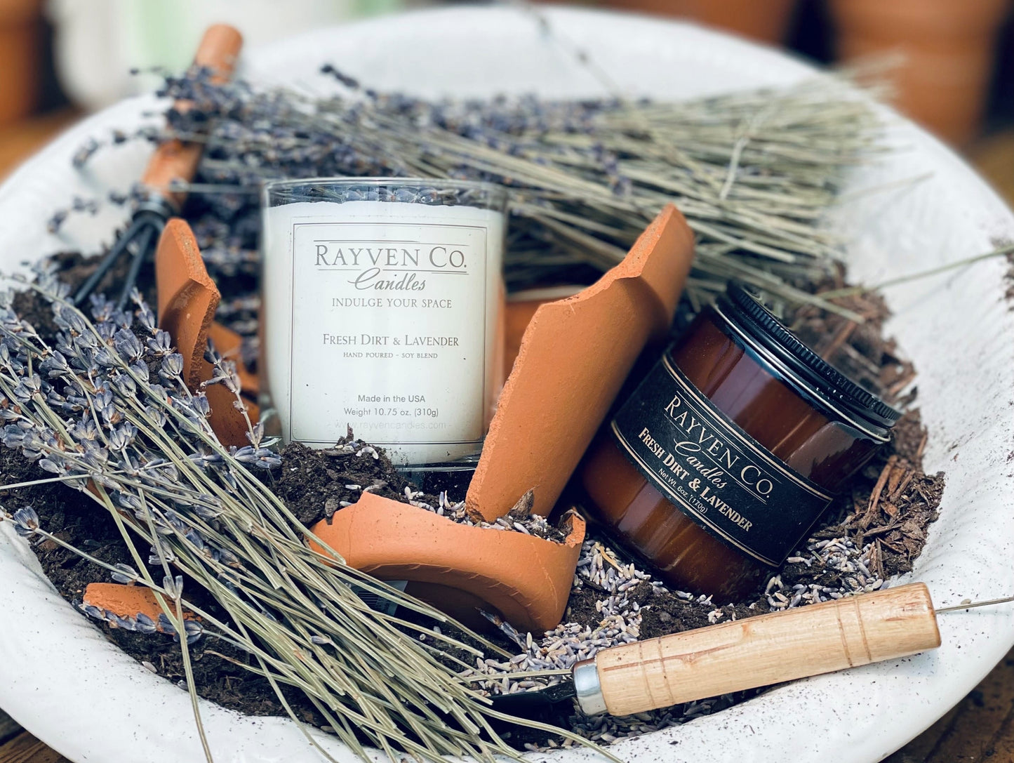 Rayven Candles Best Selling Candles