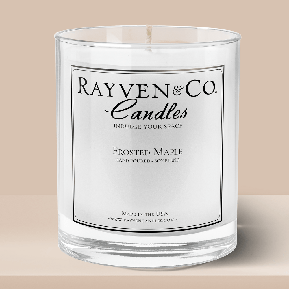
                  
                    Maple Candle from Rayven
                  
                