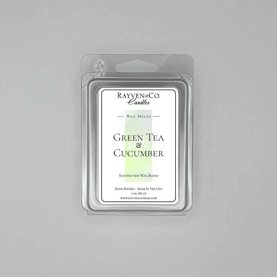 Green Tea Fragrance Melts