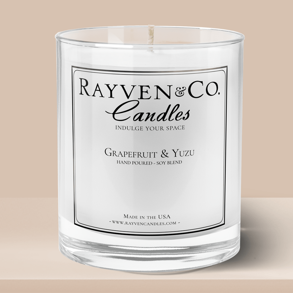 
                  
                    Invigorating candles for your home
                  
                