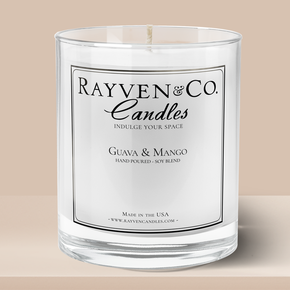 
                  
                    Invigorating and sweet candles
                  
                