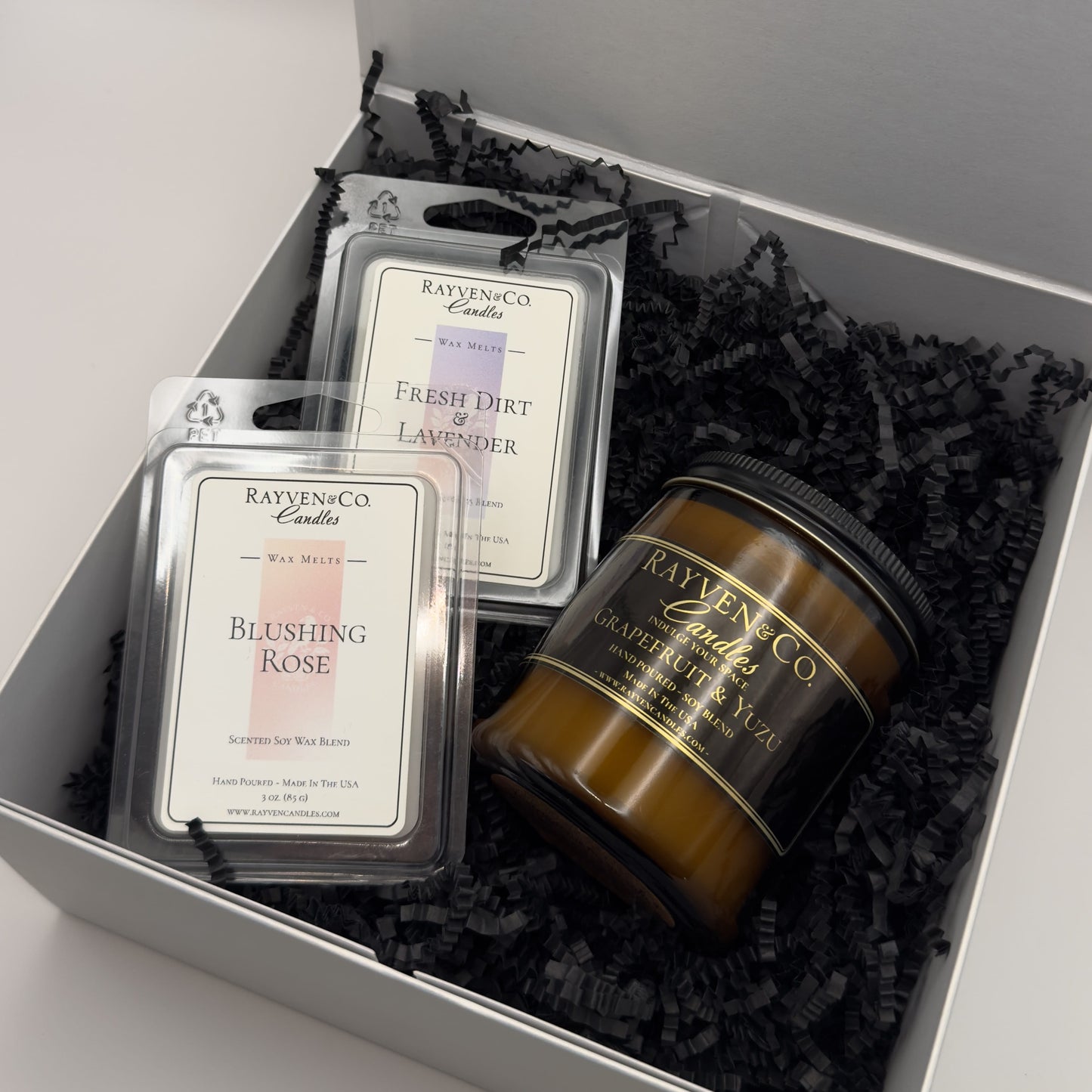 Mother's Day Candle Gift Set