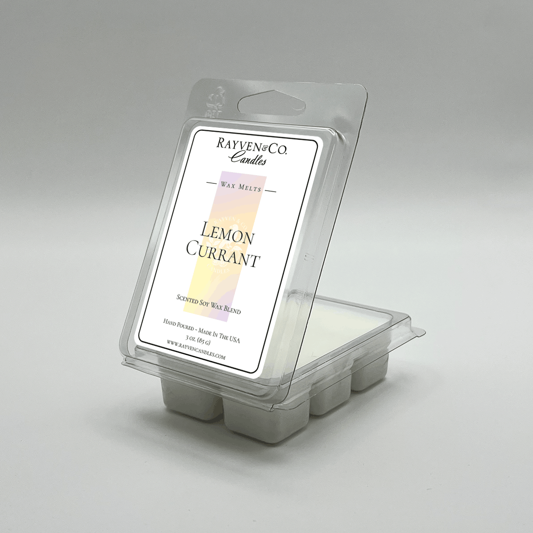 Lemon Currant Wax Melt