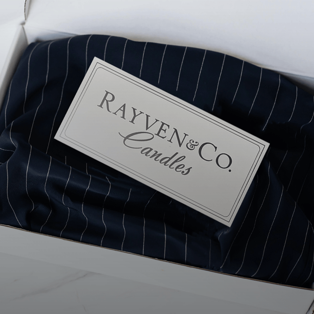 Luxury Candle Gift Sets from Rayven & Co. Candles