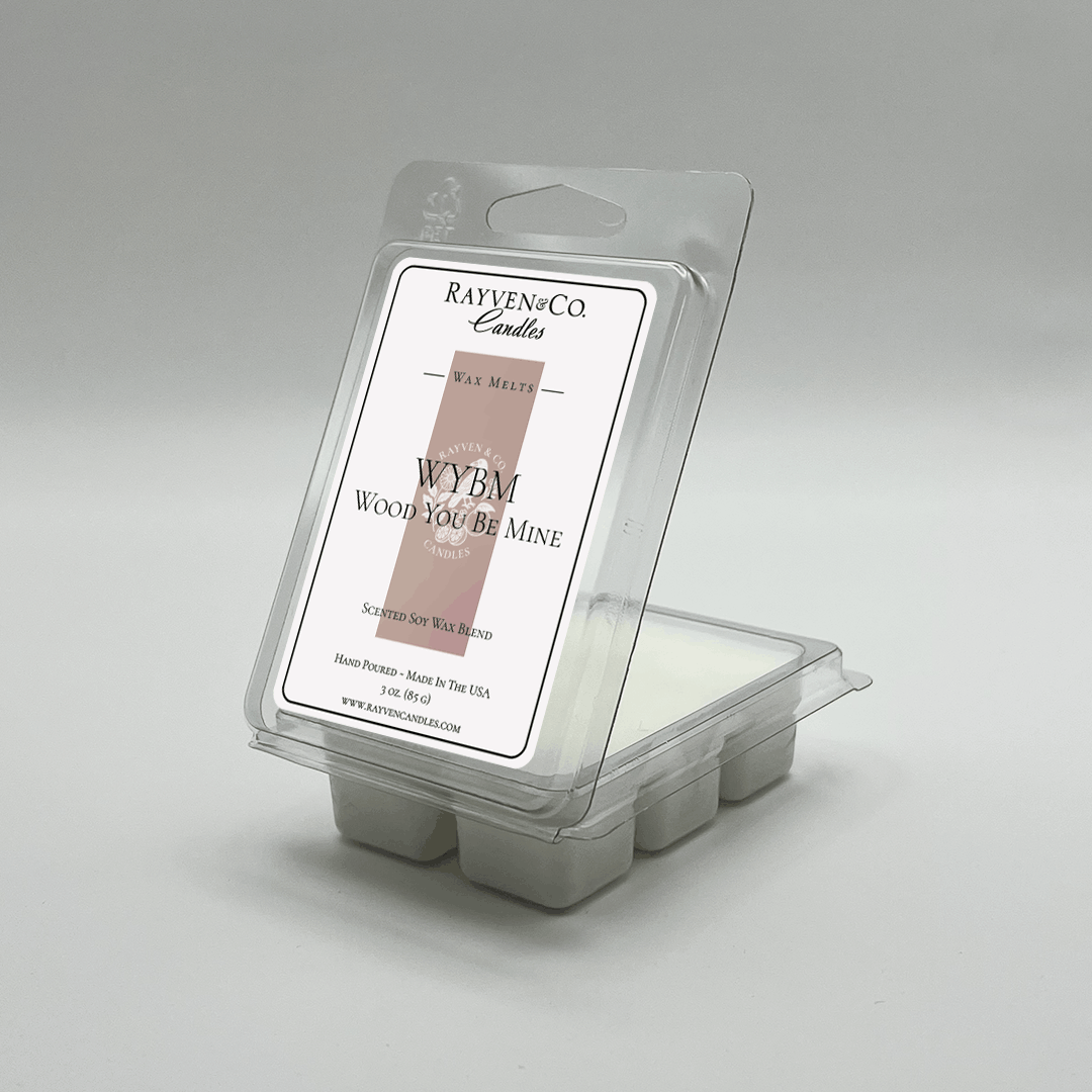 WYBM Would You Be Mine Wax Melts