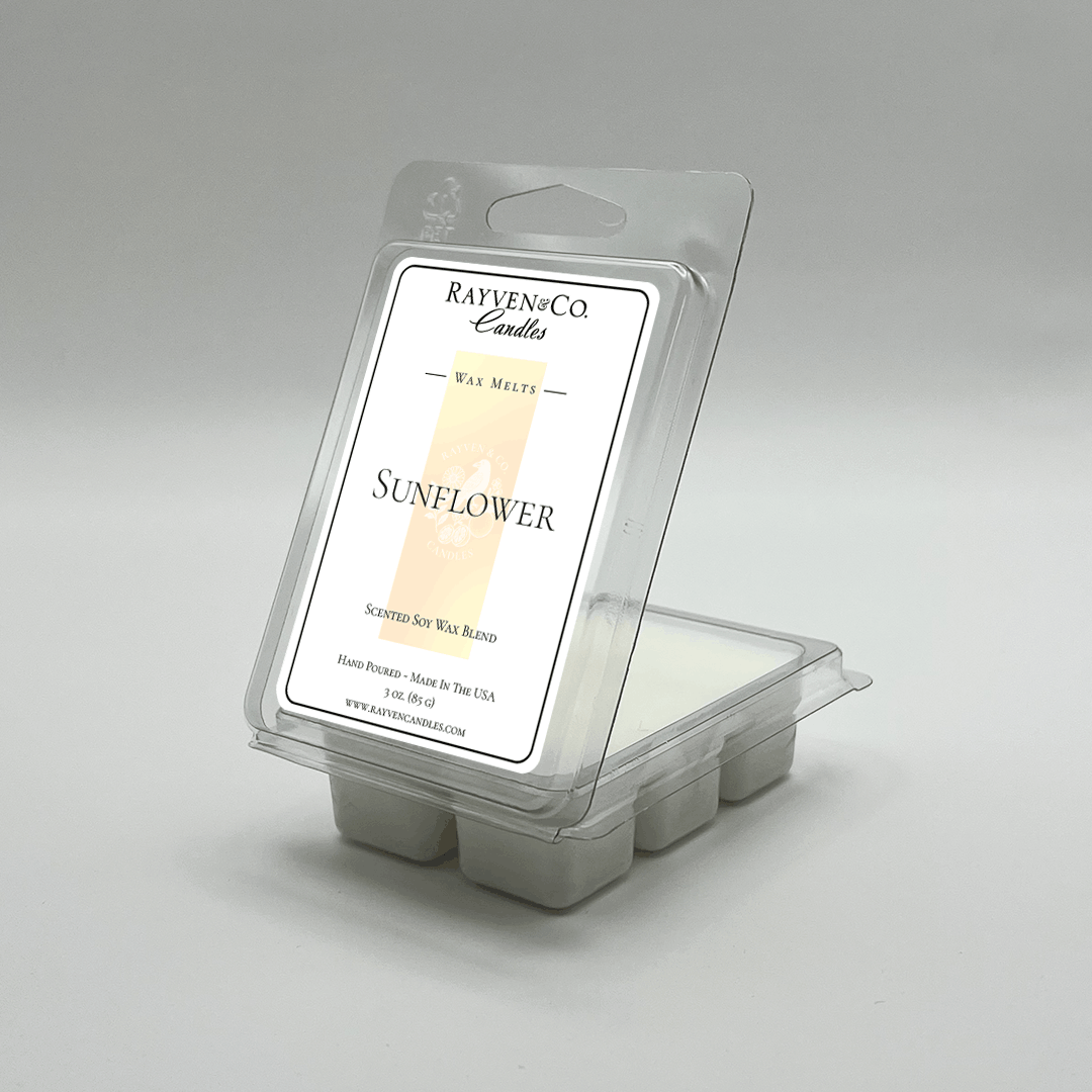 Sunflower Scent Wax Melt