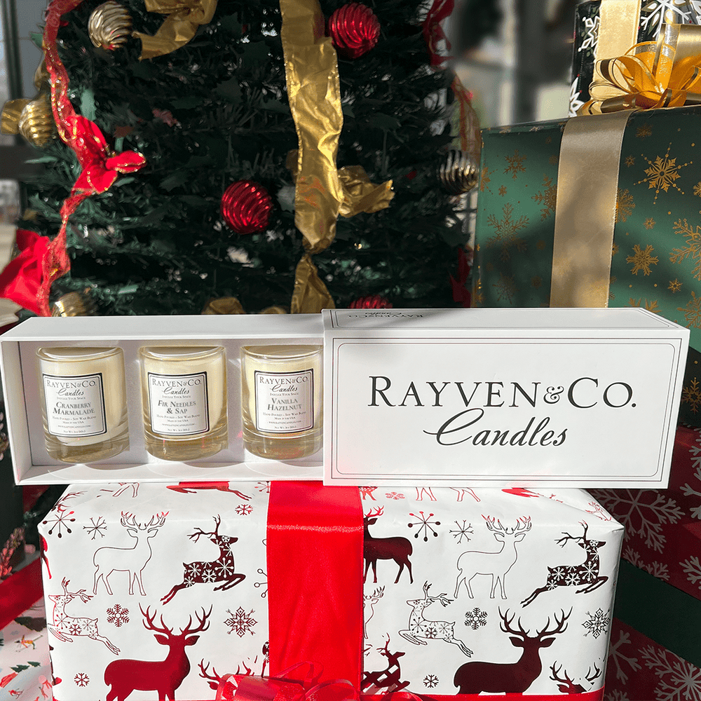 
                  
                    Candles Gift Set for Winter
                  
                