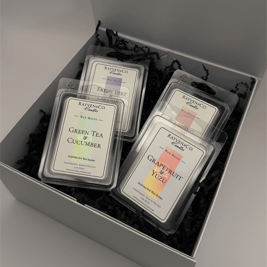 Mother's Day Wax Melt Gift Sets