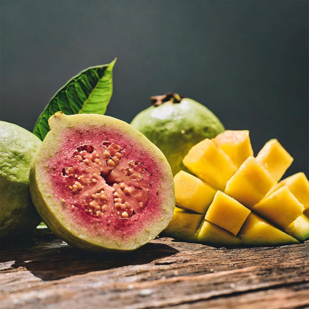 Guava & Mango Candle | Shop Our Guava & Mango Candle – Rayven & Co. Candles