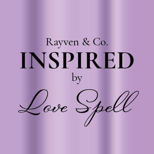 Scented wax melt inspired by Victoria’s Secret Love Spell fragrance