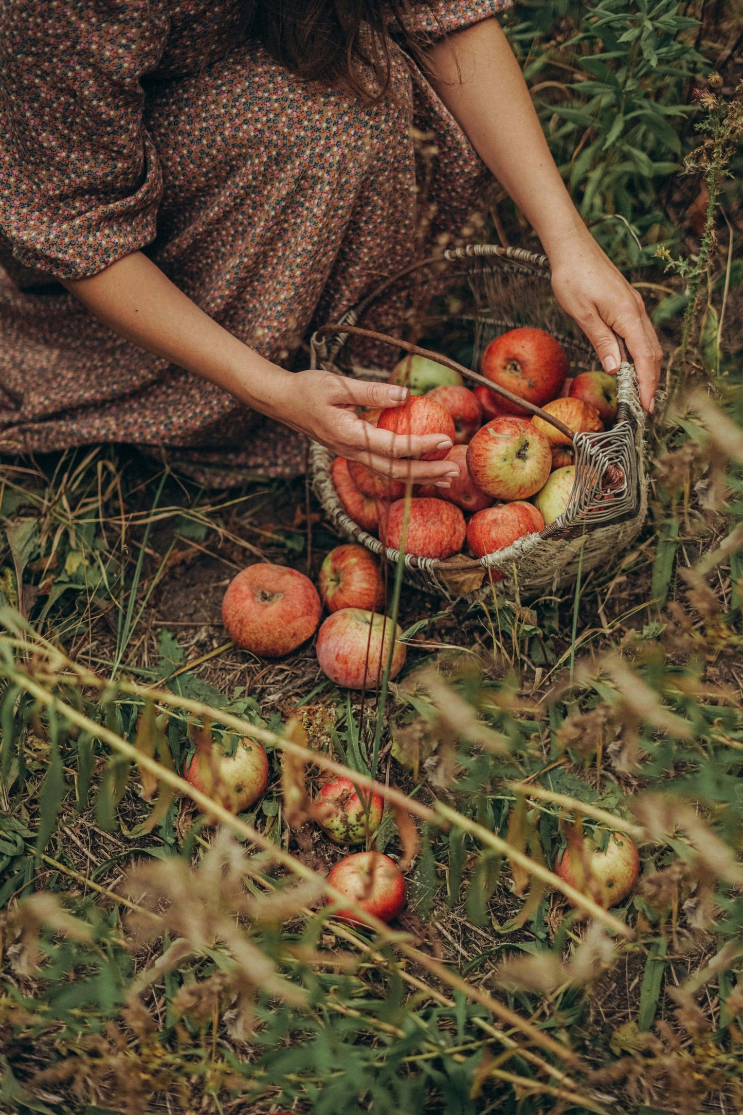 Comforting Fresh Fall Luxury Scented Candle