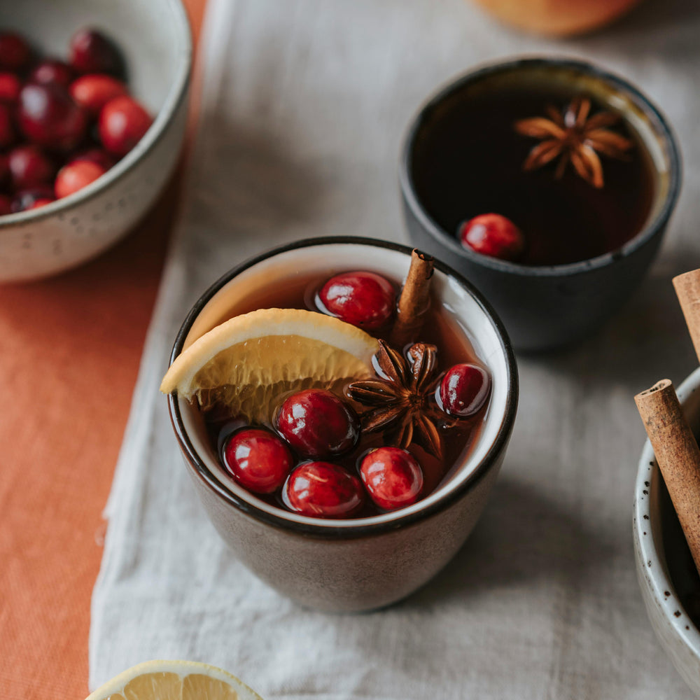 Luxury Cranberry Marmalade Room Spray for Fall