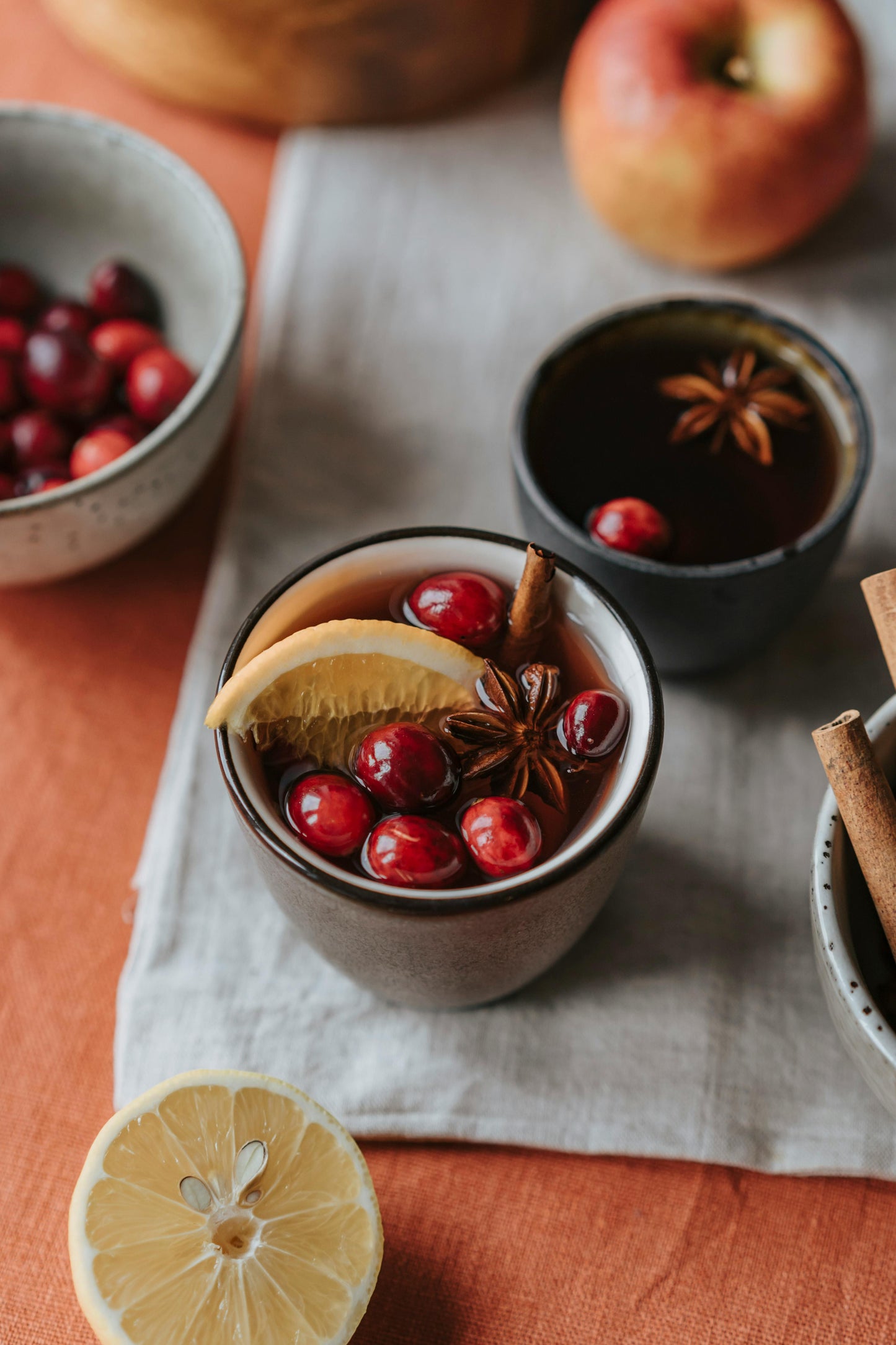 Luxury Cranberry Marmalade Room Spray for Fall