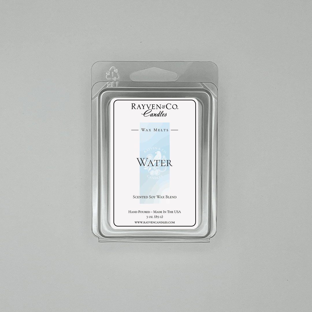 Water Scent Wax Melts